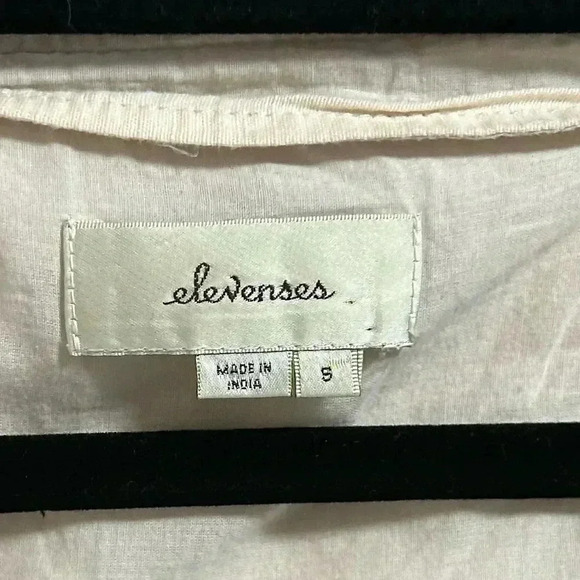 Anthropologie  - Eleveneses Romper - Picture 4 of 11